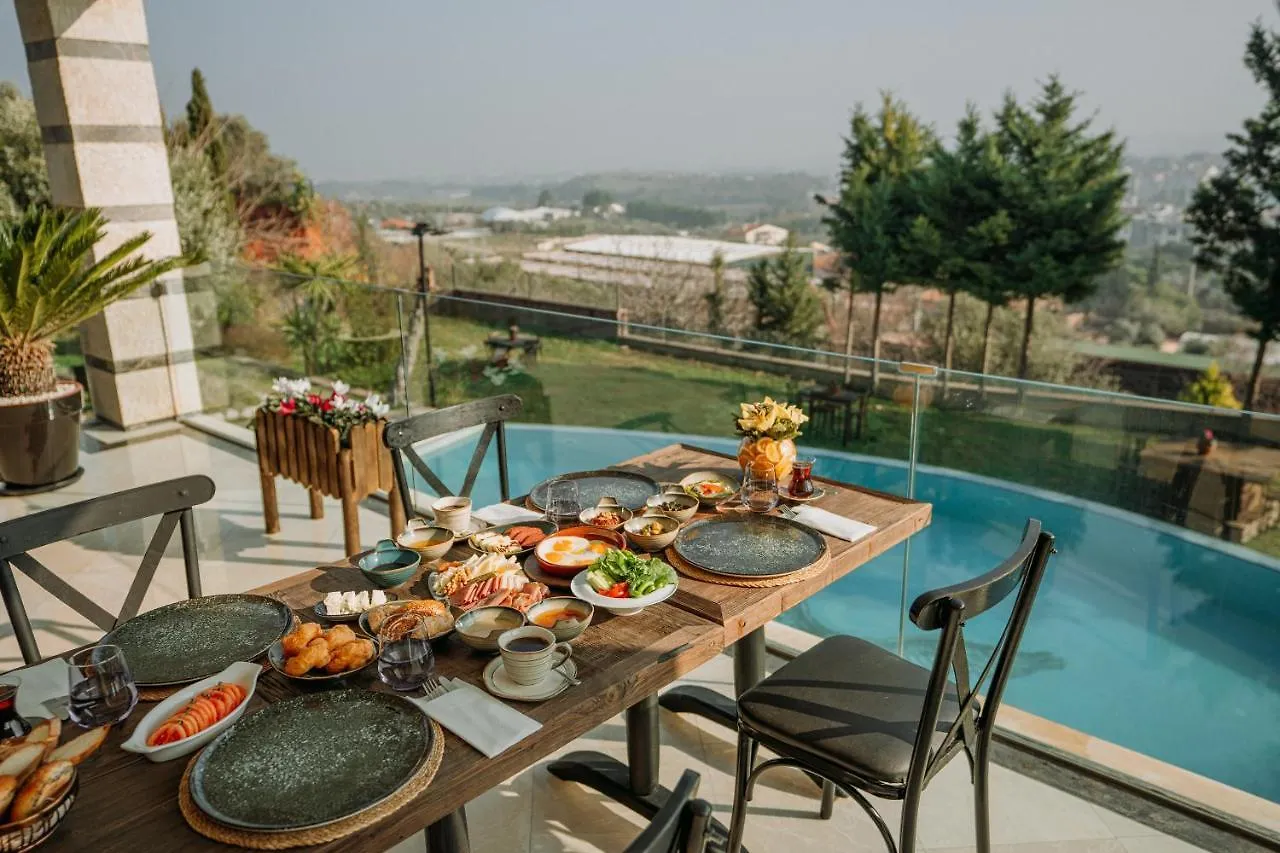 Doors Urla Hotel & Bungalows Izmir Turkey