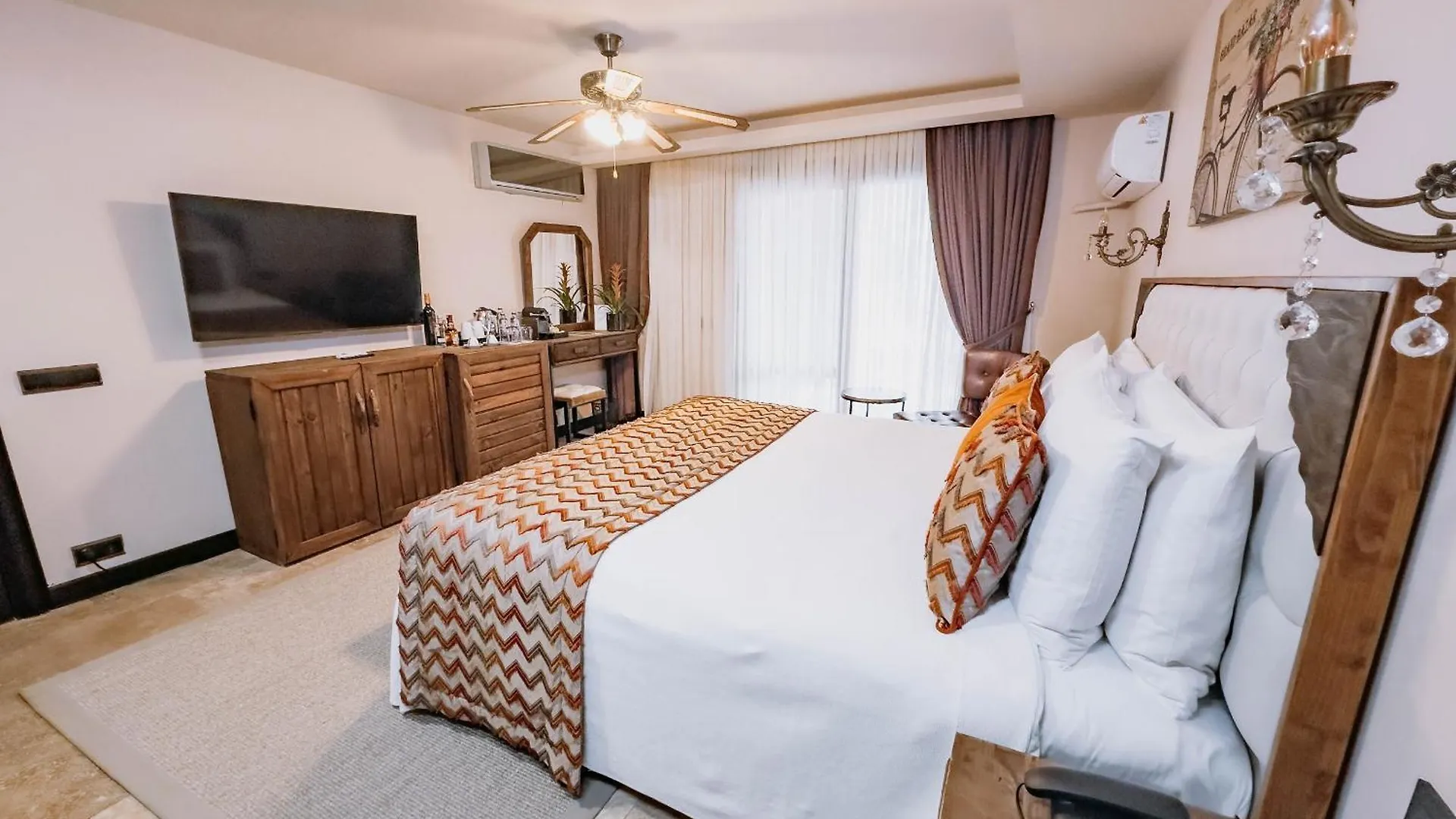 Doors Urla Hotel & Bungalows İzmir