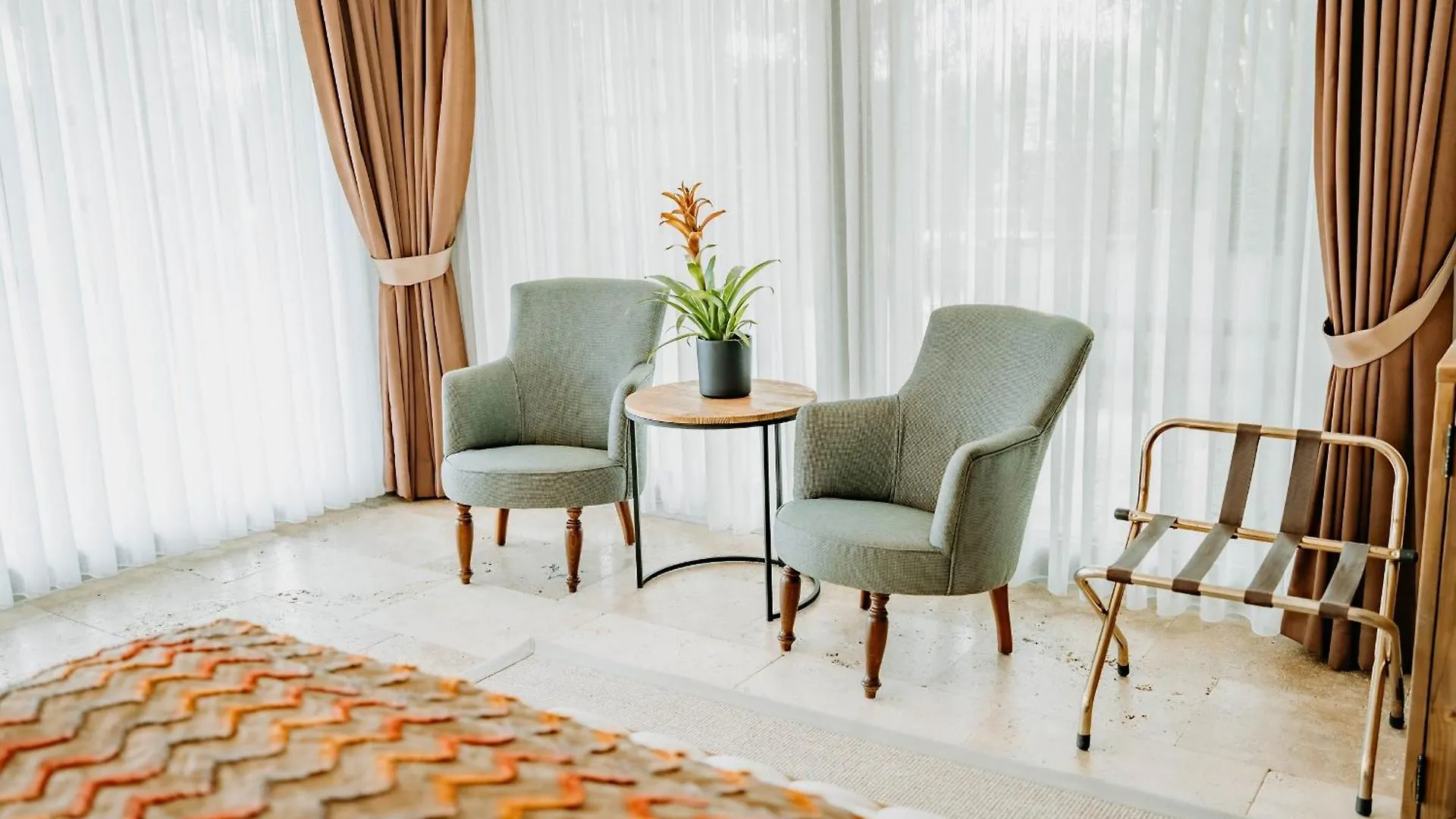 Doors Urla Hotel & Bungalows İzmir