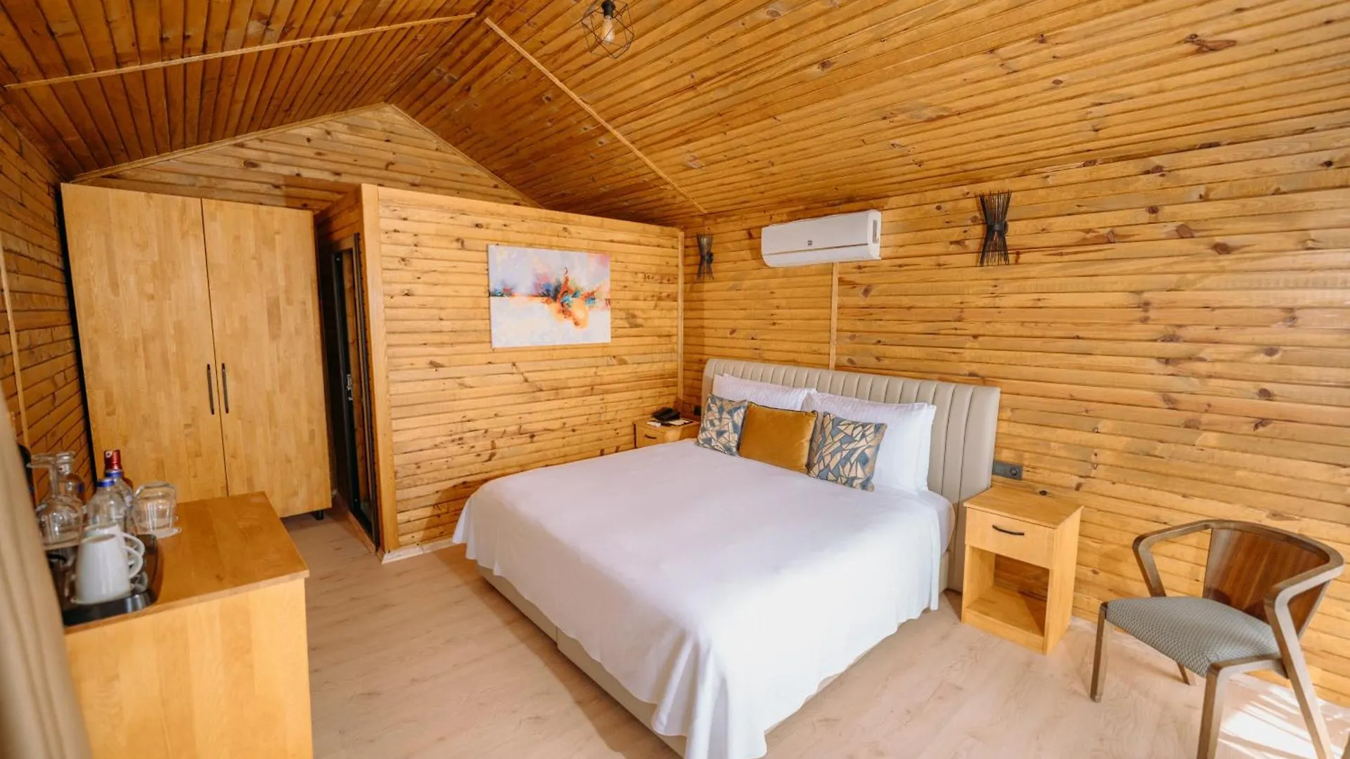 Doors Urla Hotel & Bungalows İzmir Türkiye