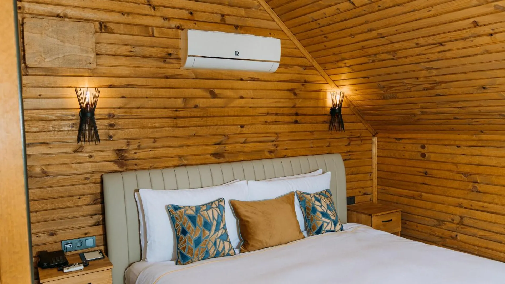 Doors Urla Hotel & Bungalows İzmir