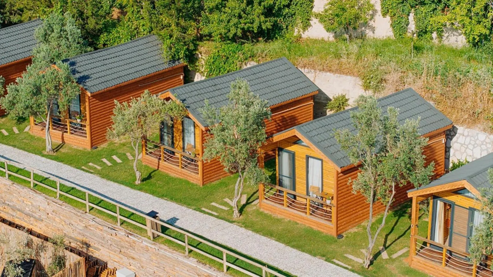 Doors Urla Hotel & Bungalows Izmir Turkey