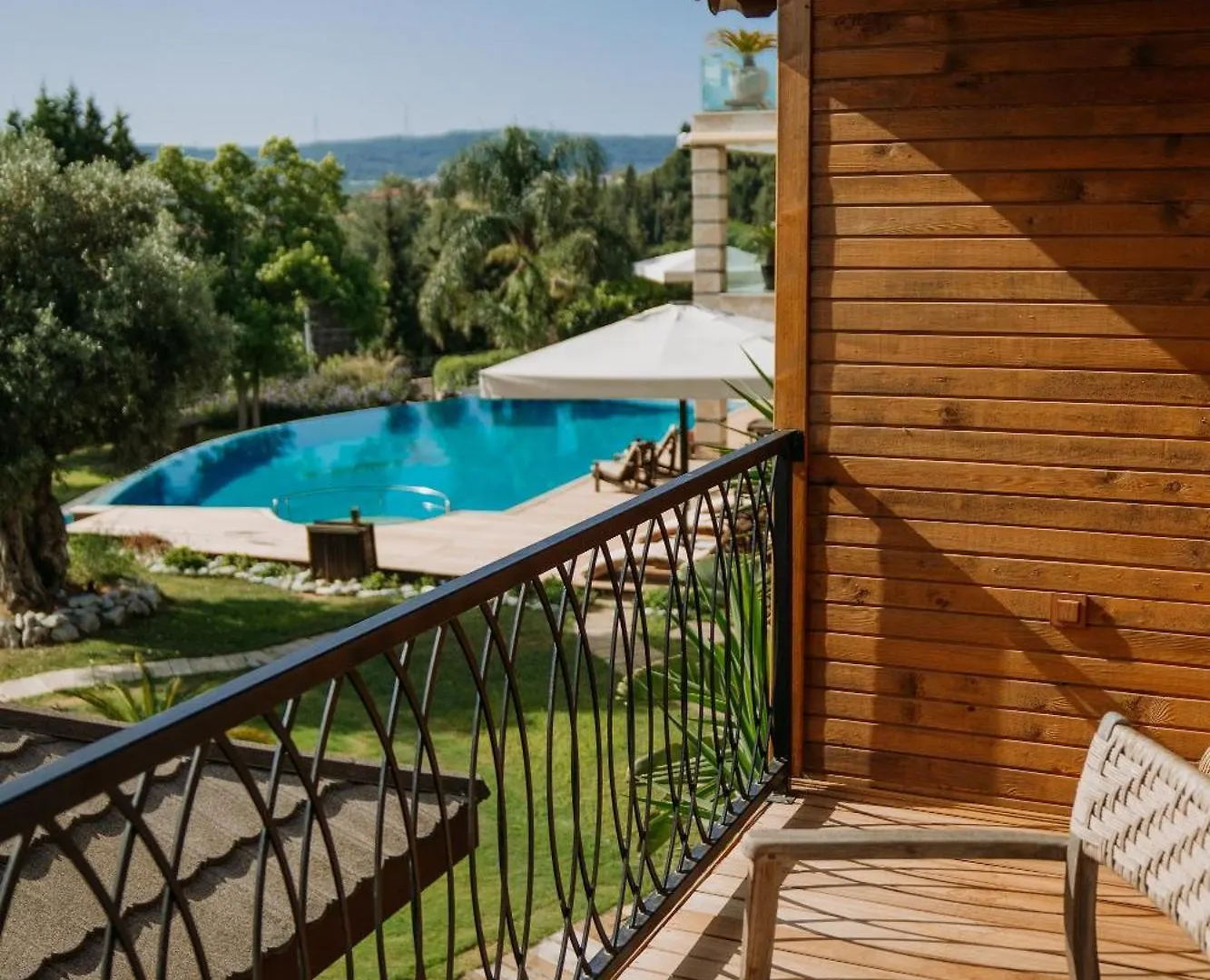 Doors Urla Hotel & Bungalows Izmir 0*,