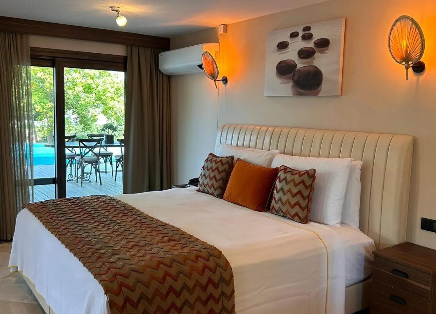 Doors Urla Hotel & Bungalows İzmir 0*,