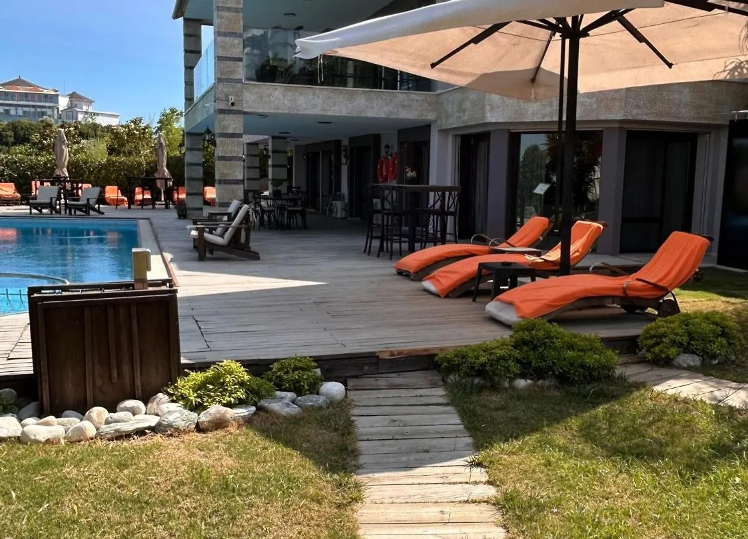 Doors Urla Hotel & Bungalows İzmir