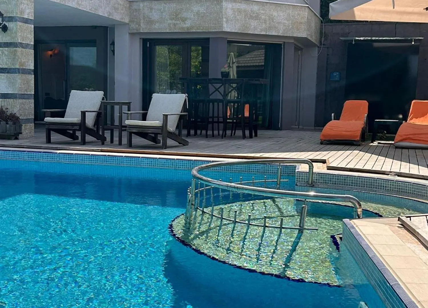 Doors Urla Hotel & Bungalows İzmir