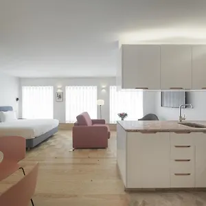 Serviced - Principe Real Daire Lisboa